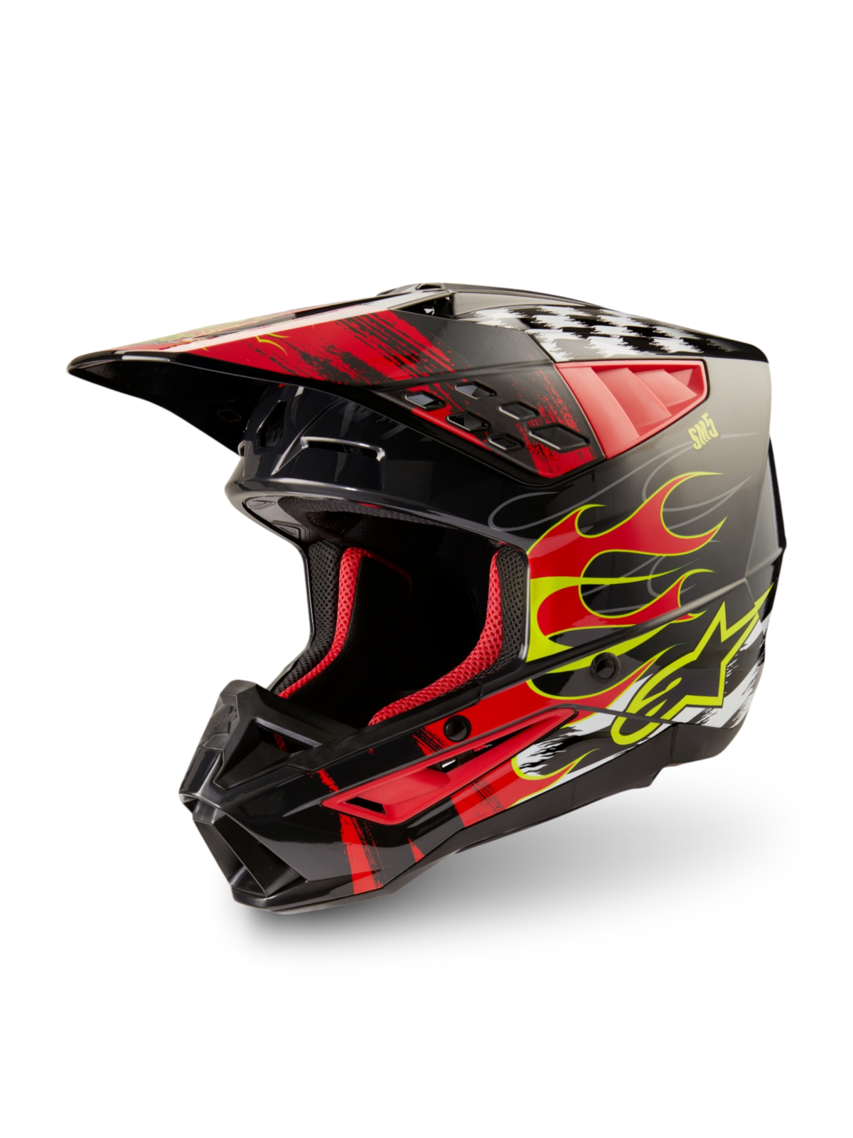 SM5 Rash Helmet ECE