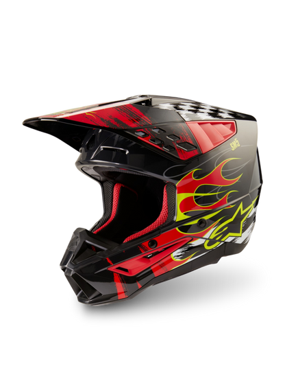 SM5 Rash Helmet ECE