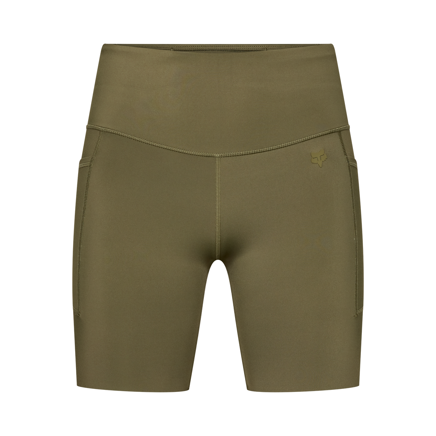 Womens Motive Biker Shorts