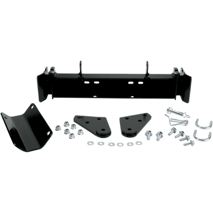 Snow Plow Mount for Yamaha Grizzly 700