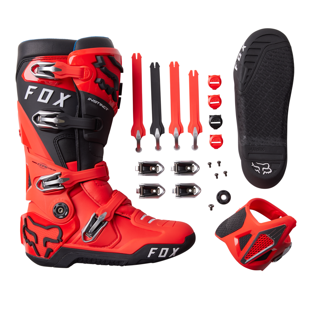 Instinct Boots