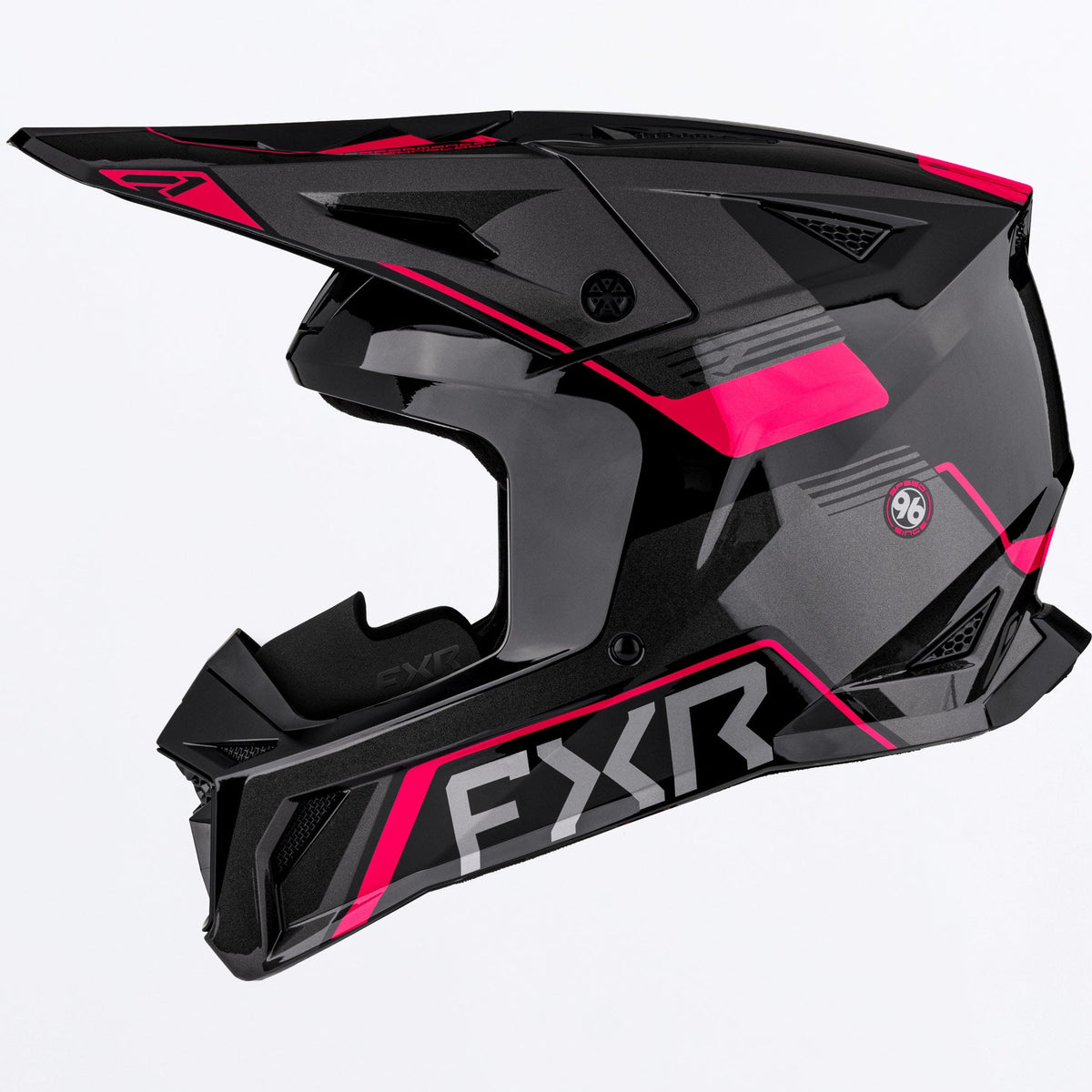 Apex Snow Helmet