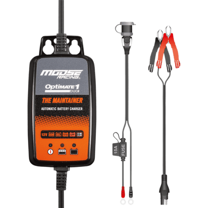 Optimate 1 Duo Battery Charger/Maintainer