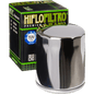 HIFLOFILTRO Chrome Oil Filter - HF171C