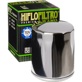 HIFLOFILTRO Chrome Oil Filter - HF171C