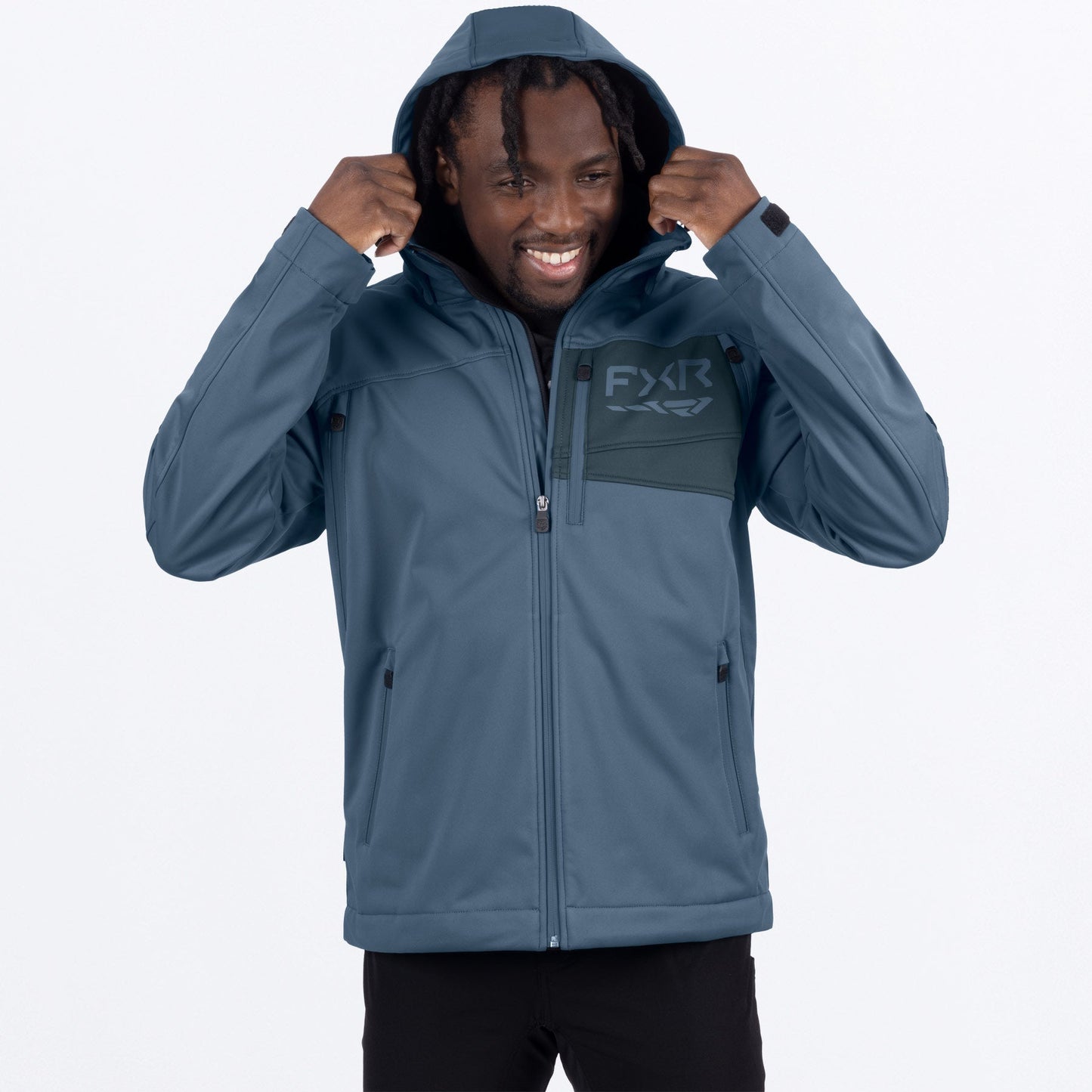 Men's Ascend Softshell Jacket
