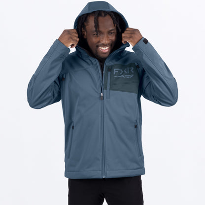 Men's Ascend Softshell Jacket