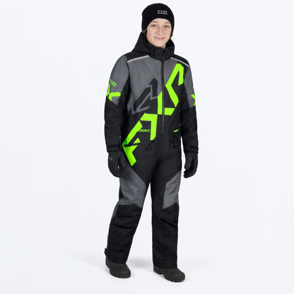 Youth Cold Cross CX Monosuit