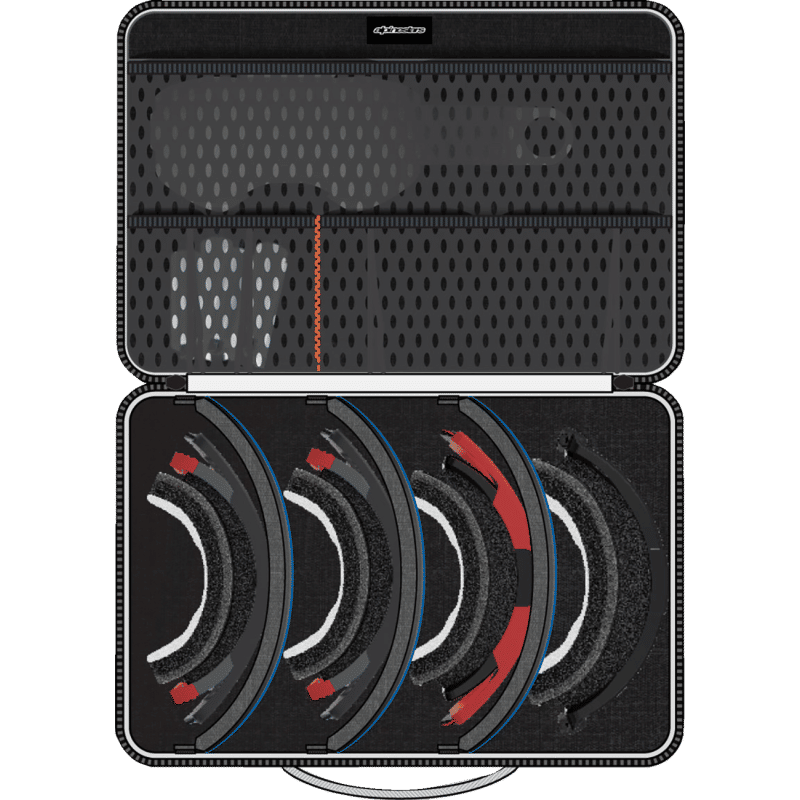 Goggle Case Supertech Vision