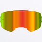 Factory Ride MX Single Lens W/ Post