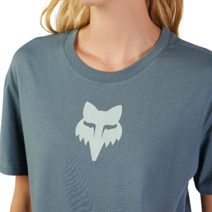 Womens Fox Head Basic Tee