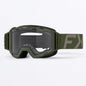 Youth Maverick Clear Goggle