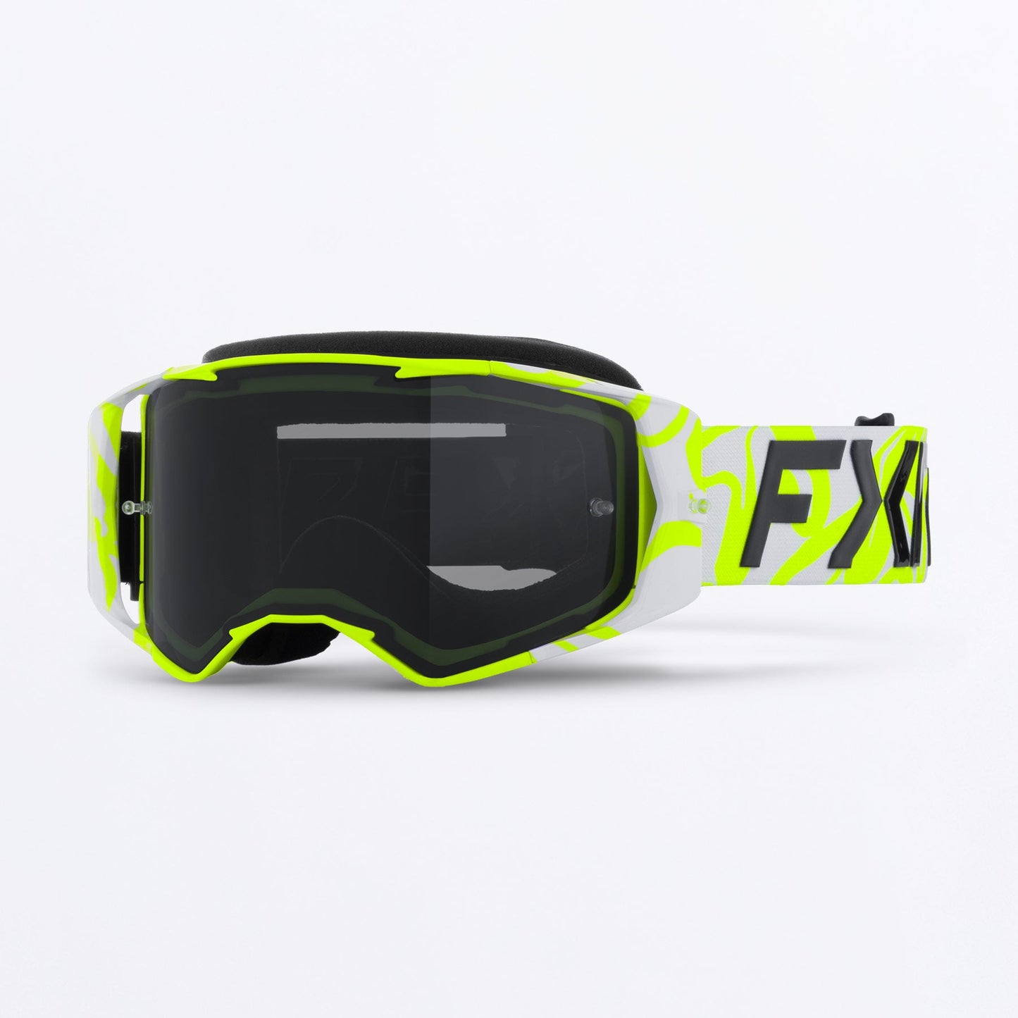 FXR Factory Ride MX Goggle