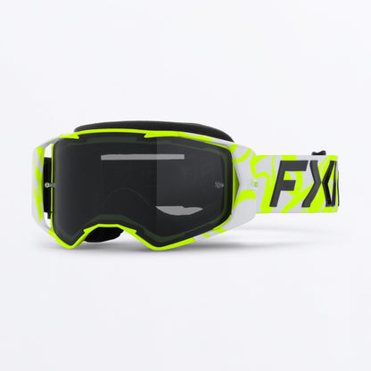 FXR Factory Ride MX Goggle