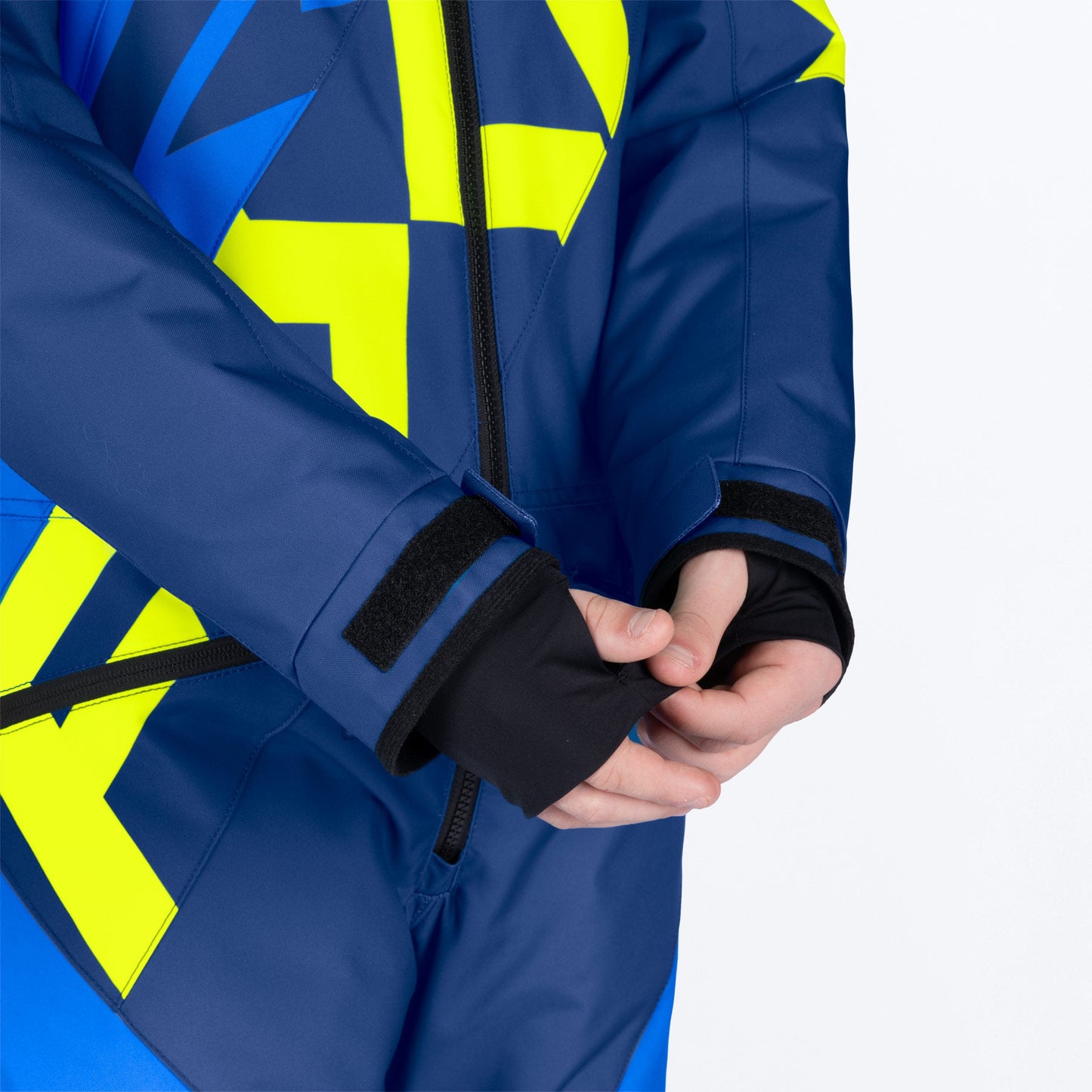 Youth Cold Cross CX Monosuit