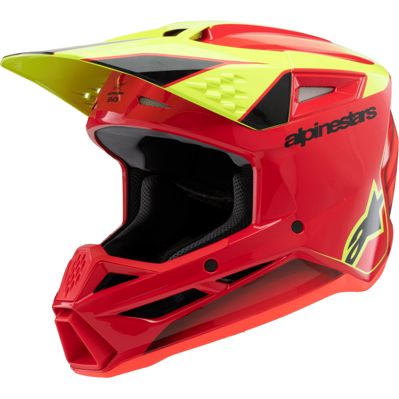 SM3 Youth Fray Helmet