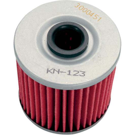 KN-123 High Performance Oil Filter