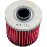 KN-123 High Performance Oil Filter