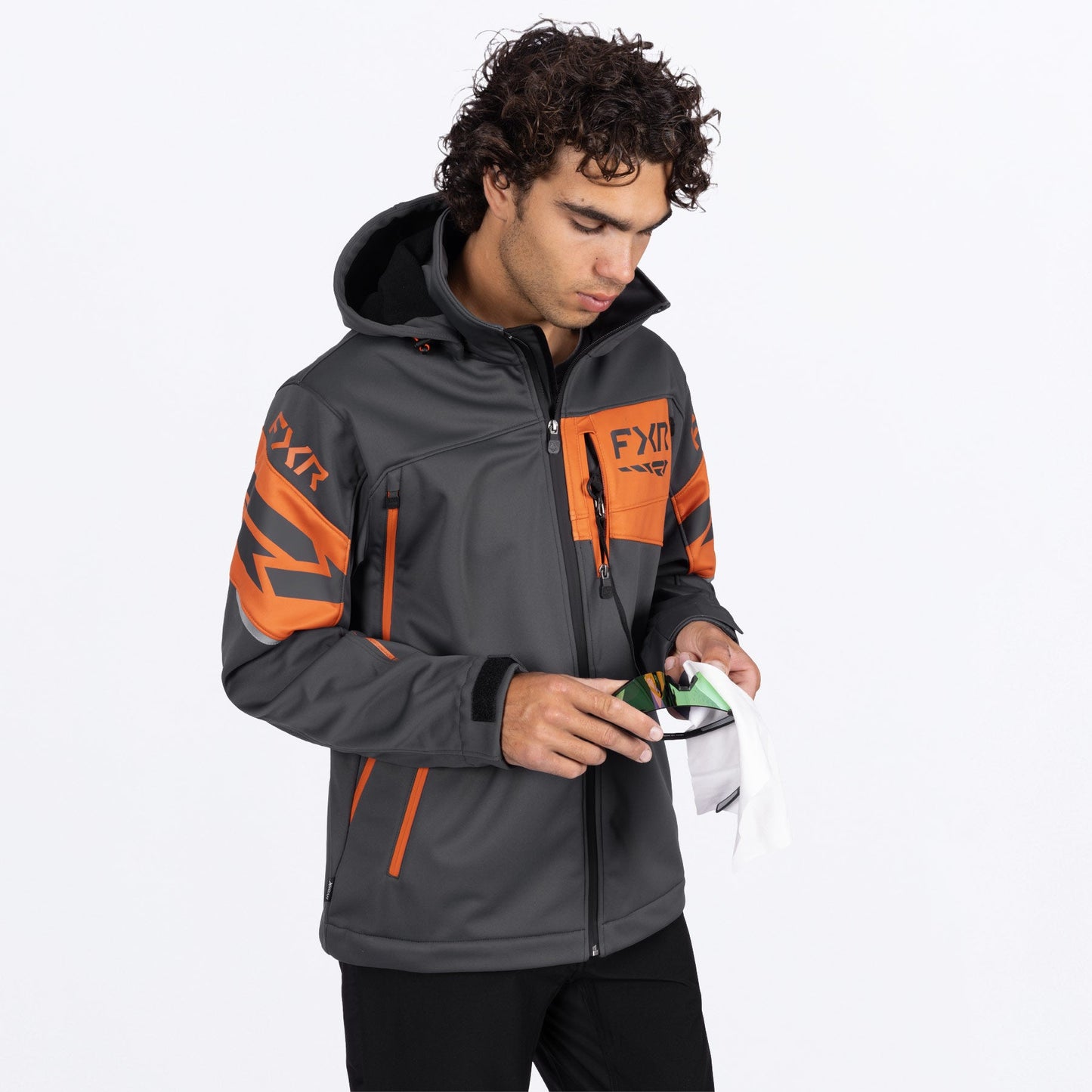 Men's Ascend Softshell Jacket