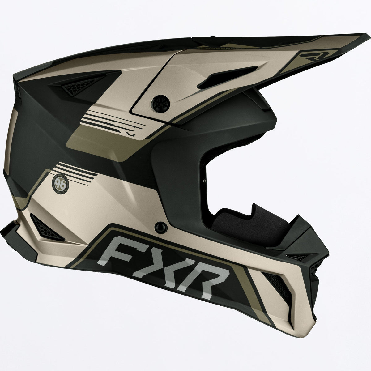 Apex Snow Helmet