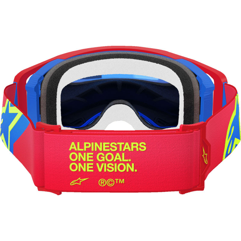 Supertech Corp Goggles Absolute Vision
