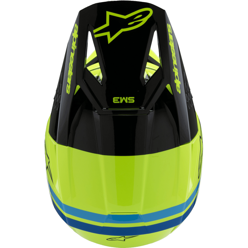 SM3 Youth Radium Helmet