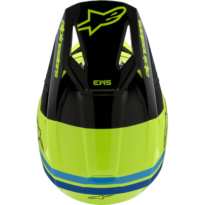SM3 Youth Radium Helmet