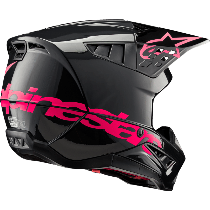 SM5 Corp Helmet ECE
