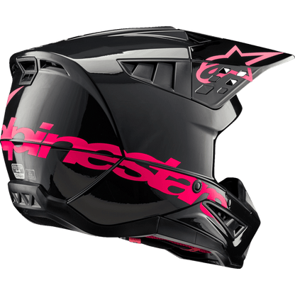 SM5 Corp Helmet ECE