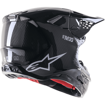 Supertech M10 Solid Helmet ECE