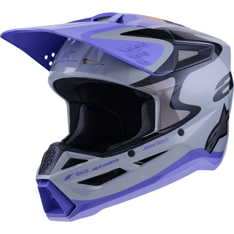 SM3 Jettson Helmet Ece06