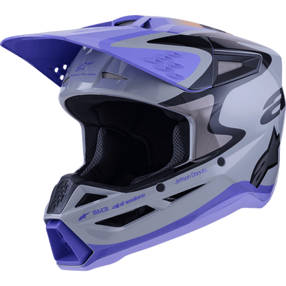 SM3 Jettson Helmet Ece06