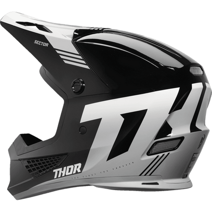 Sector 2 Carve Helmet