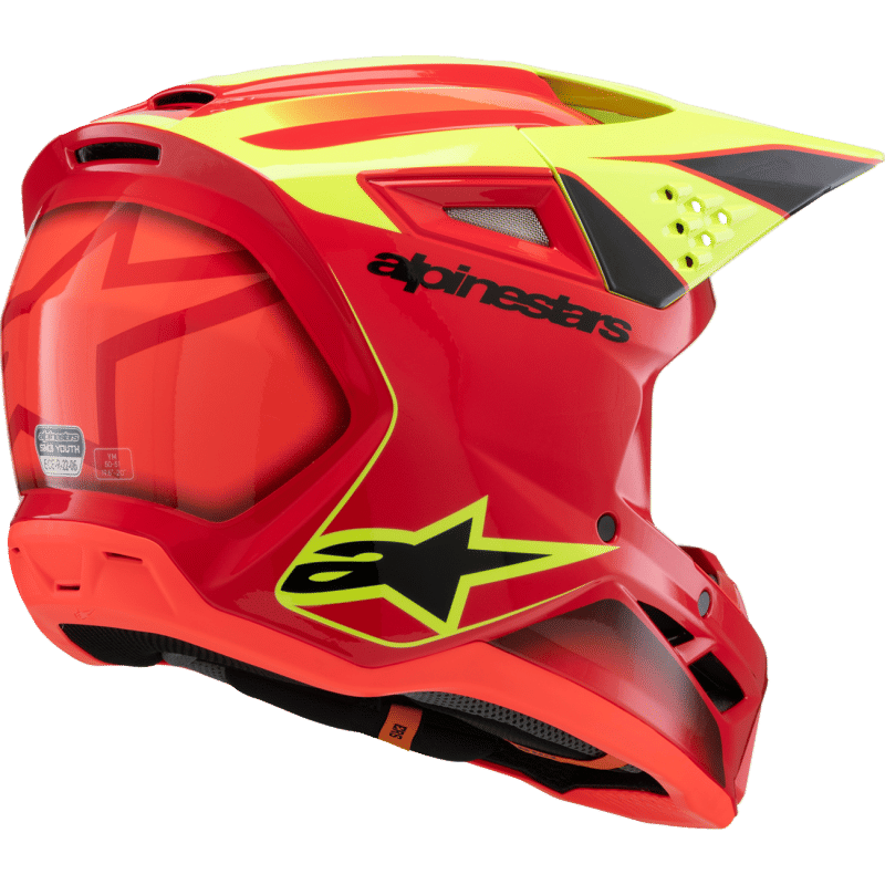 SM3 Youth Fray Helmet