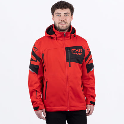 Men's Ascend Softshell Jacket