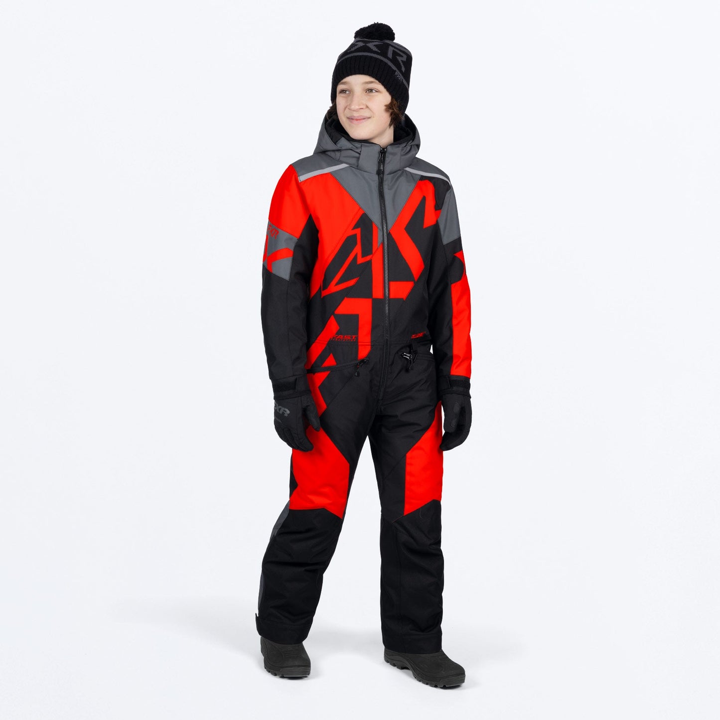 Youth Cold Cross CX Monosuit