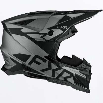 Helium Alpha Snow Helmet