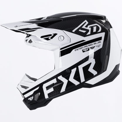6D ATR-3 Helmet