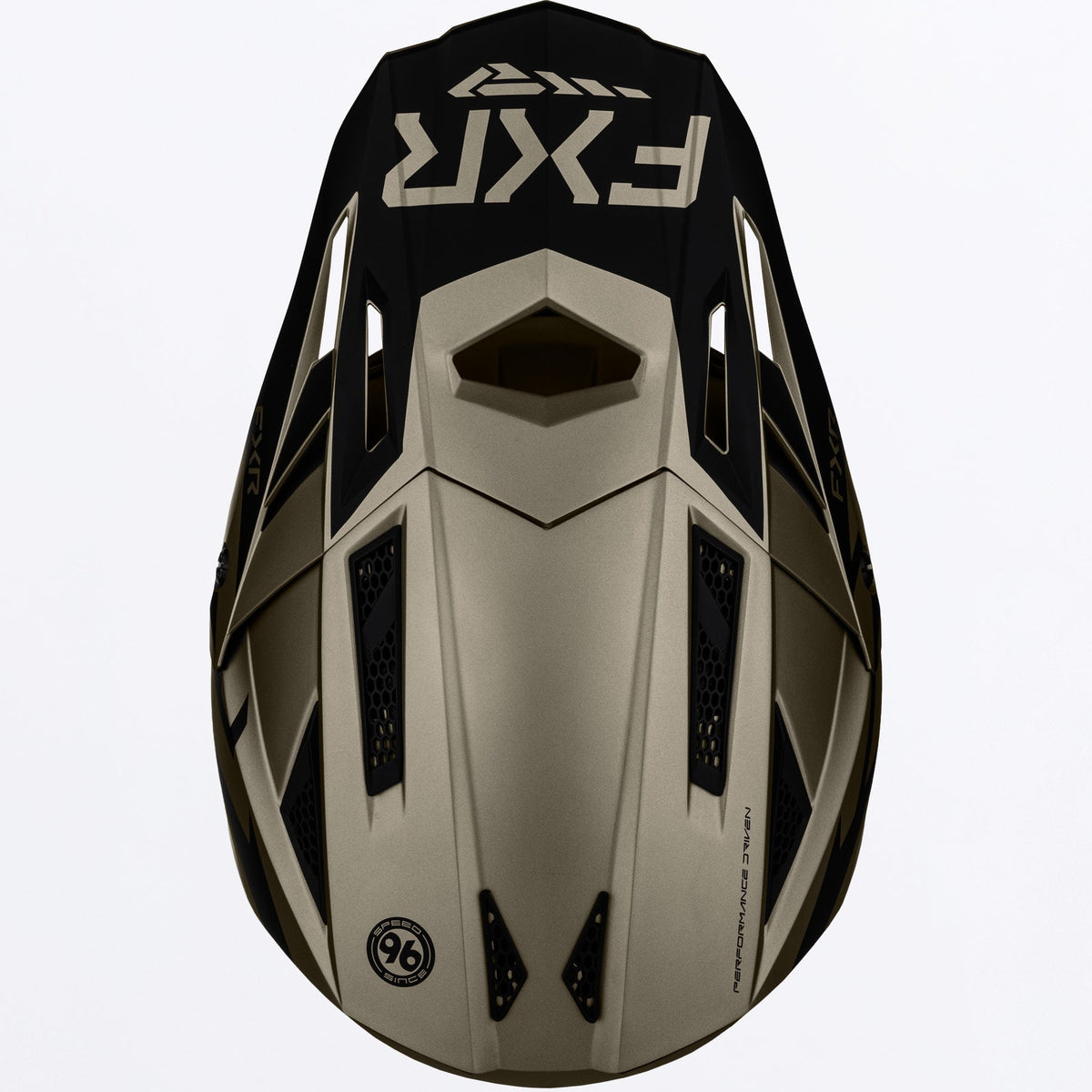 Helium Alpha Snow Helmet