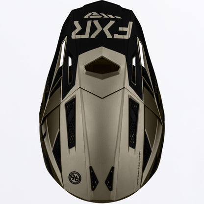 Helium Alpha Snow Helmet