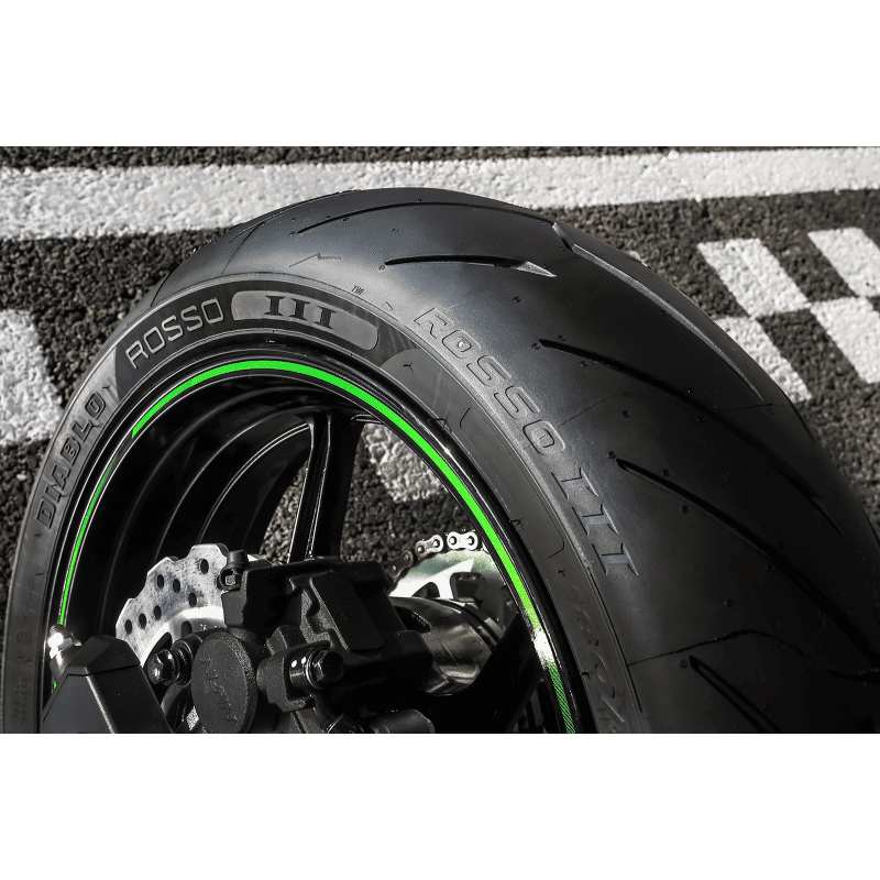 Diablo Rosso III Tire