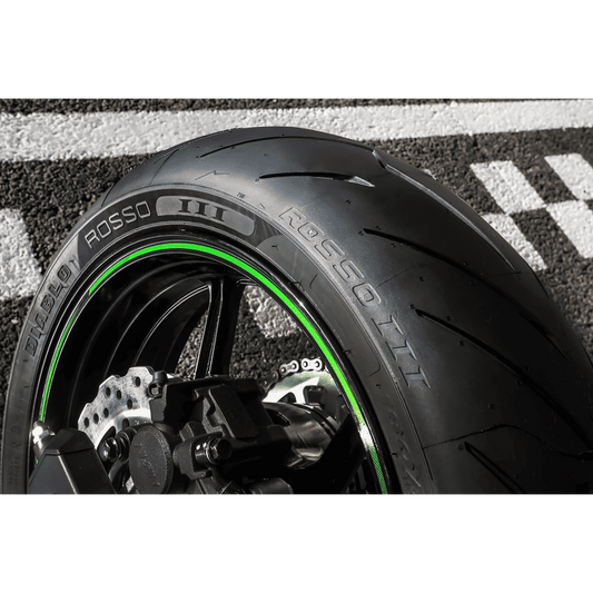 Diablo Rosso III Tire