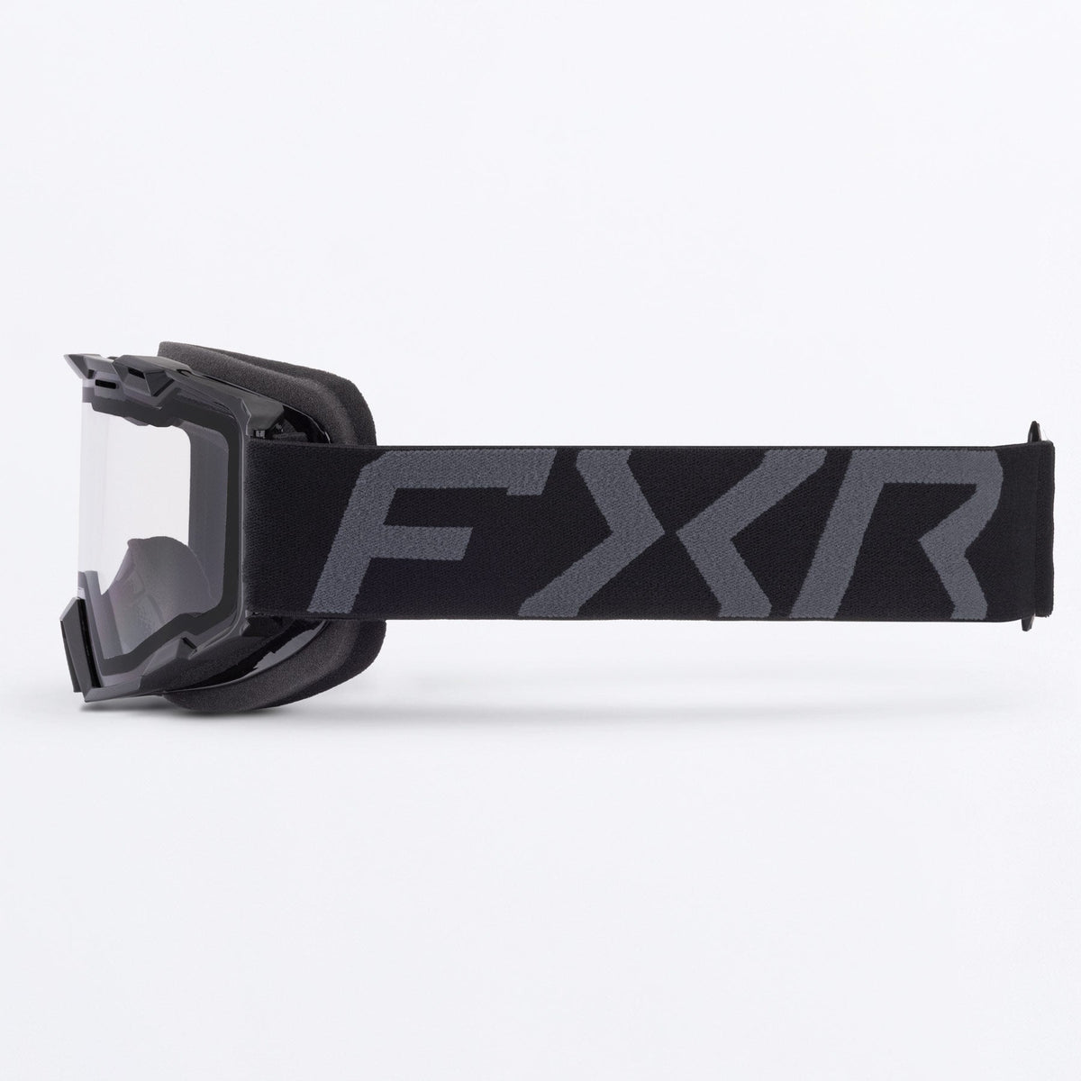 Youth Maverick Clear Goggle