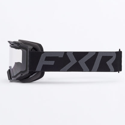 Youth Maverick Clear Goggle