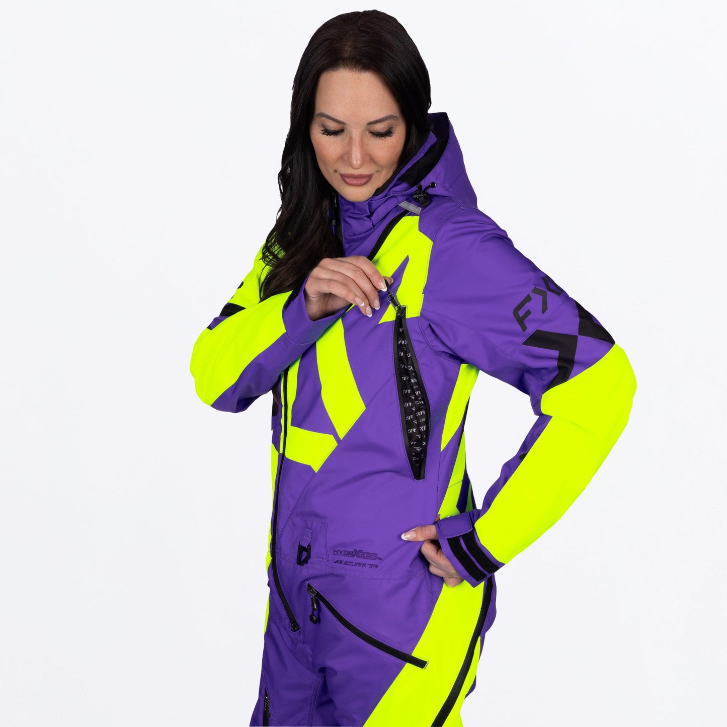 Women's Cold Cross CX F.A.S.T. Insulated Monosuit