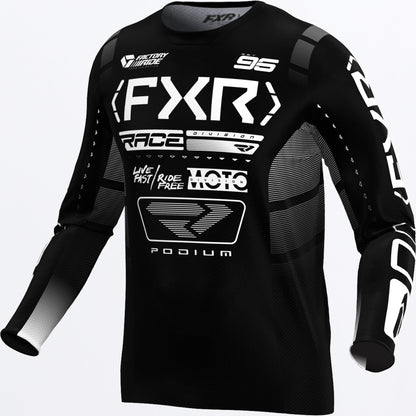 Youth Podium MX Jersey