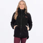 Women's Sapphire Sherpa Jacket