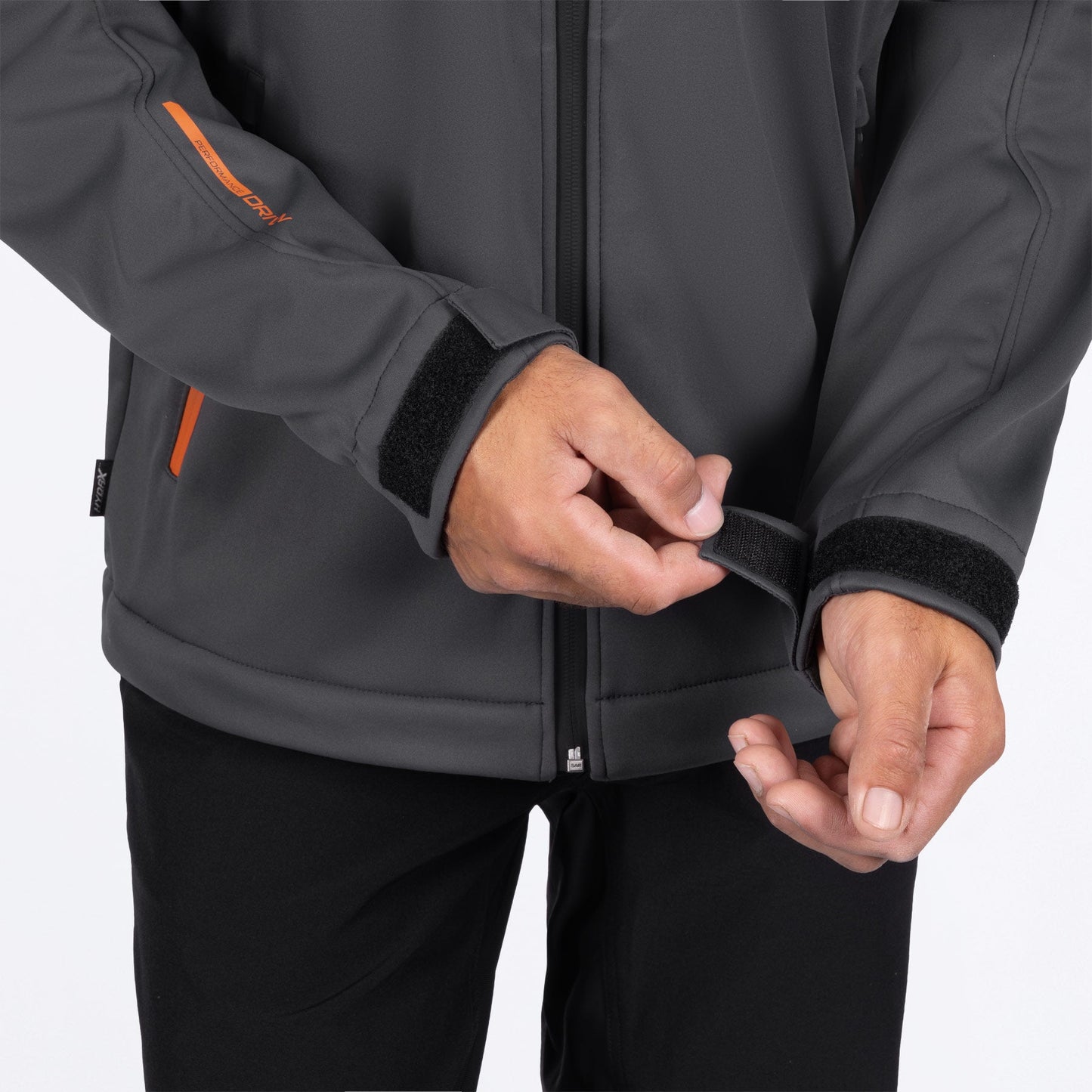Men's Ascend Softshell Jacket
