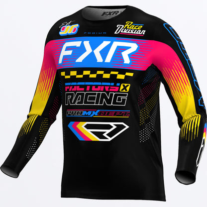 Youth Podium MX Jersey