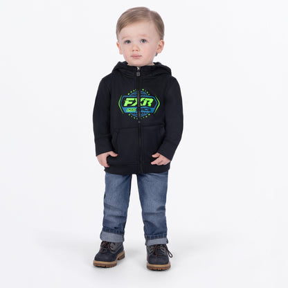 Toddler Race Division Tech Zip Hoodie
